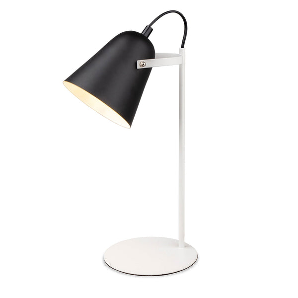 Bella Task Table Lamp in Black