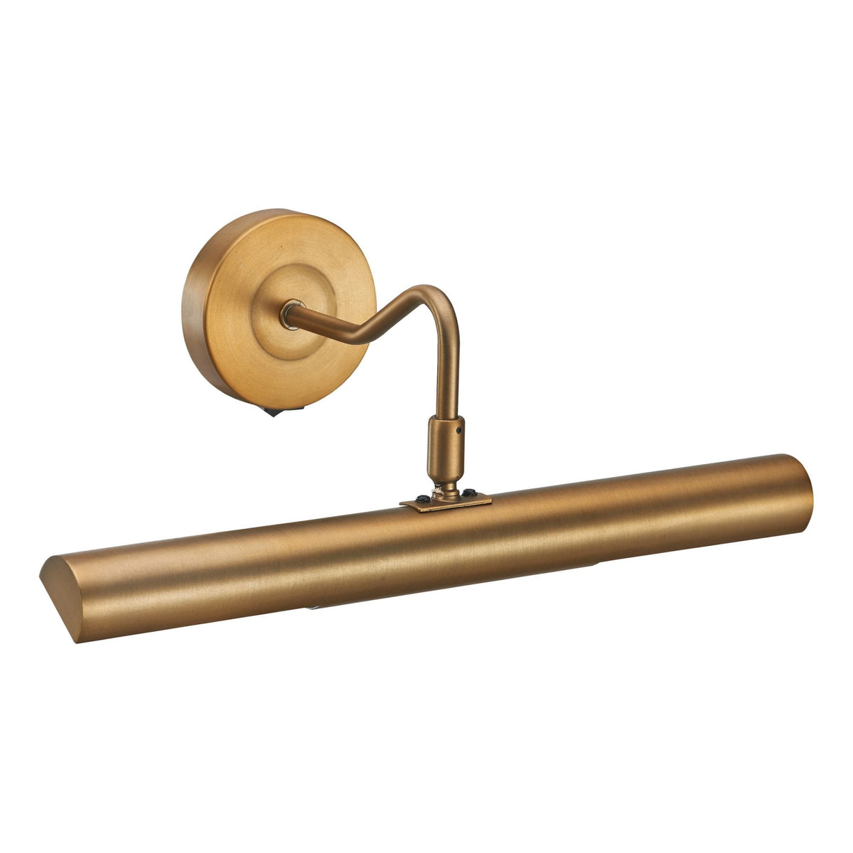 Onedin Switched Picture Light In Bronze