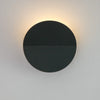 Katya Up Lighter 5w LED Wall Light in Charcoal Grey