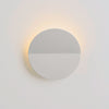 Katya Up Lighter 5w LED Wall Light in Sand