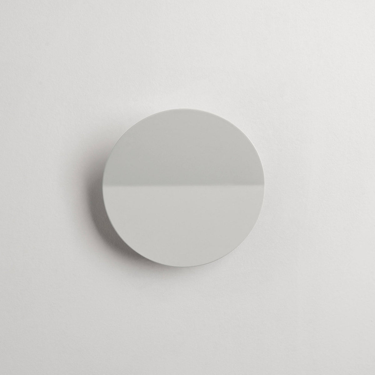 Katya Up Lighter 5w LED Wall Light in Sand