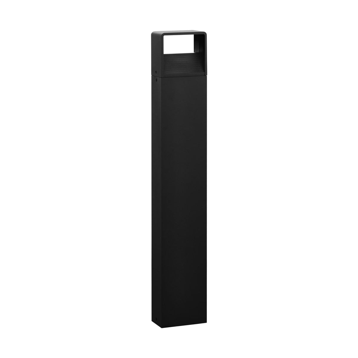Doninni 1 IP65 LED Post Bollard Light in Anthracite