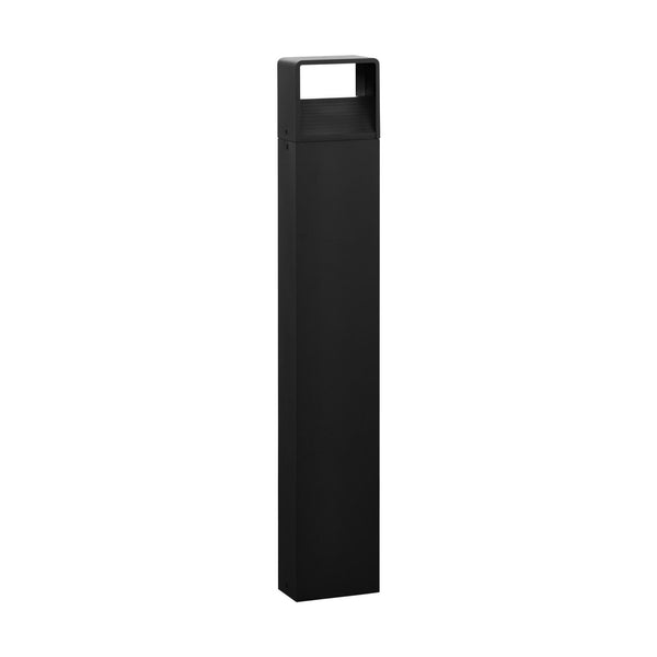 Doninni 1 IP65 LED Post Bollard Light in Anthracite