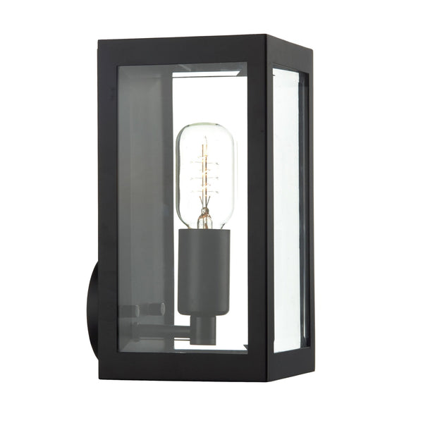 Era Exterior Wall Light in Black