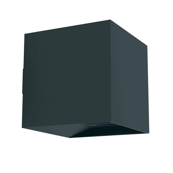 Calpino 2 LED IP54 Exterior Wall Light in Anthracite