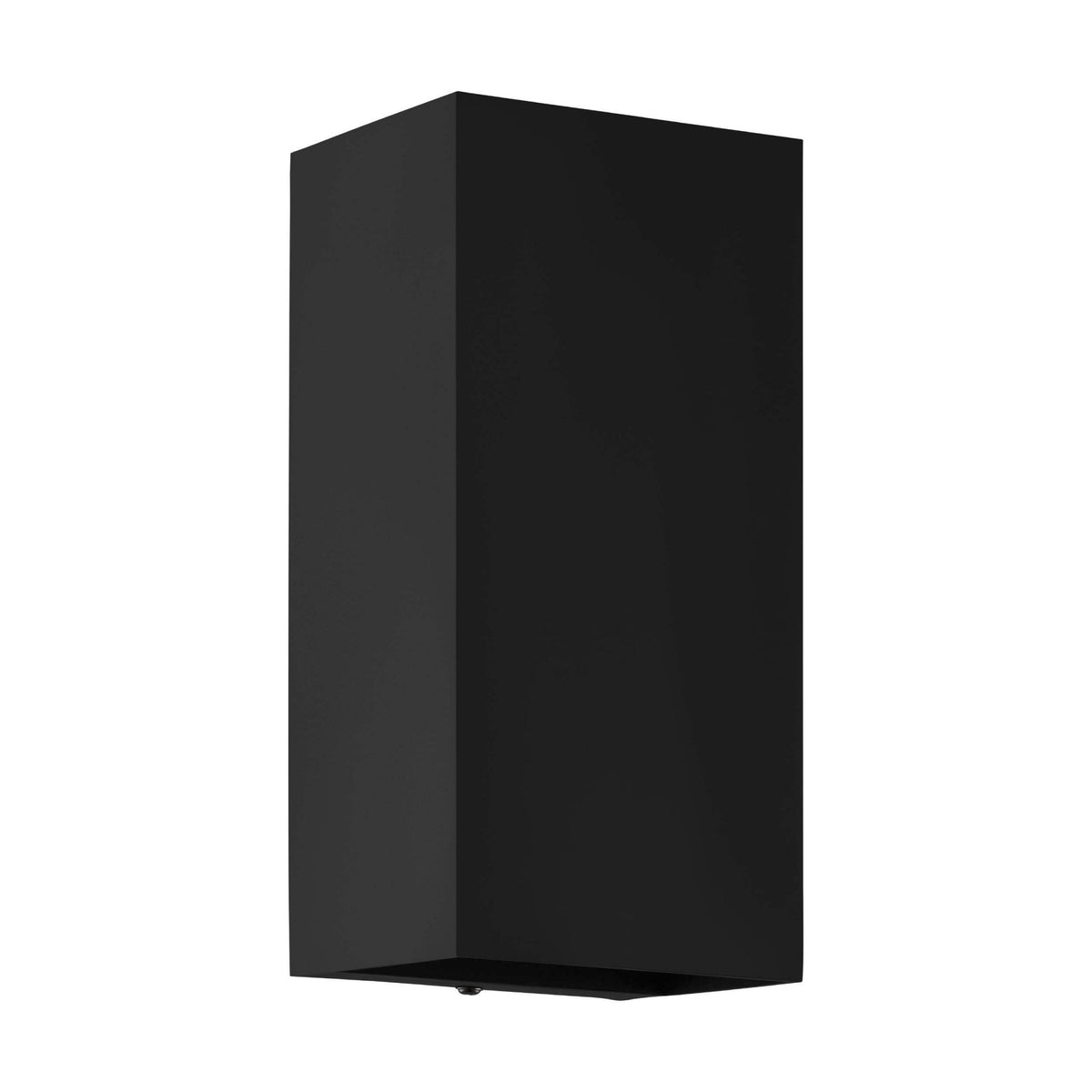 Eremitana IP55 Exterior GU10 Up & Down Wall Light in Black