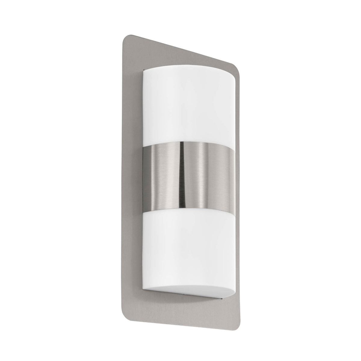 Cistierna IP44 Exterior Wall Light in Stainless Steel