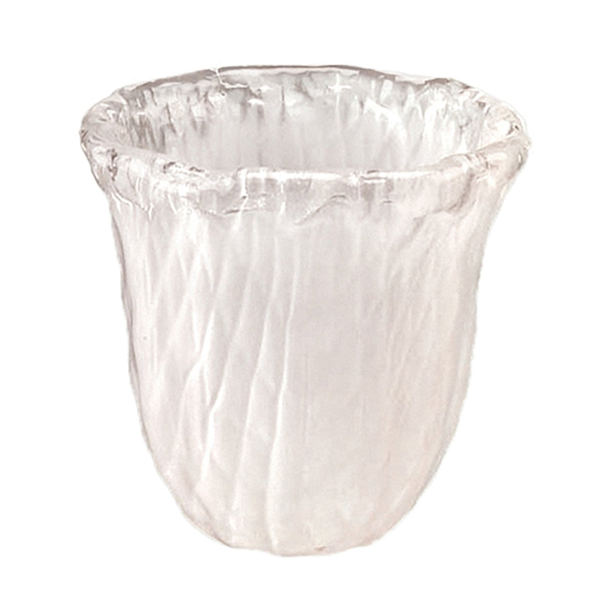 Optional Glass Shade for Elstead Bamboo Range