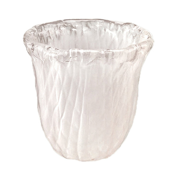 Optional Glass Shade for Elstead Bamboo Range