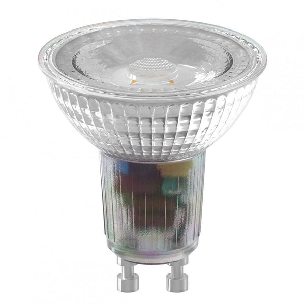 GU10 Warm White Dimmable LED 4.9W 2700K 345lm