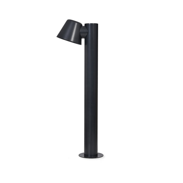 Regent GU10 Exterior IP44 Post Light in Carbon