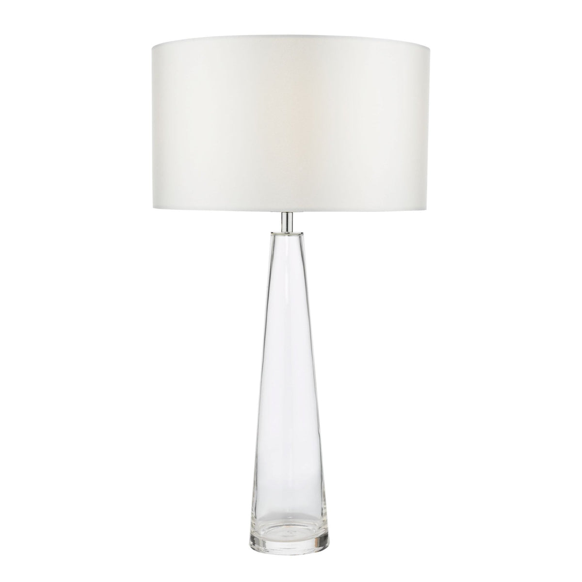 Samara Glass Table Lamp (Base Only)