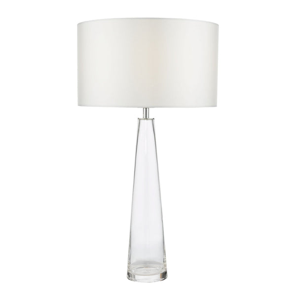 Samara Glass Table Lamp (Base Only)