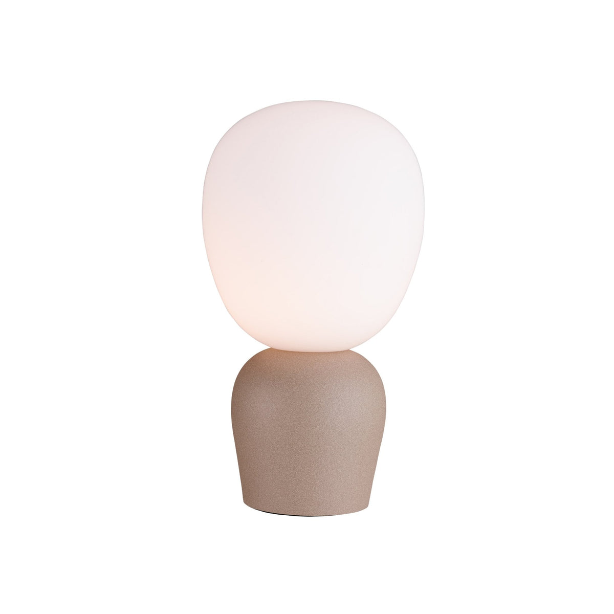 Buddy Table Lamp in Sand