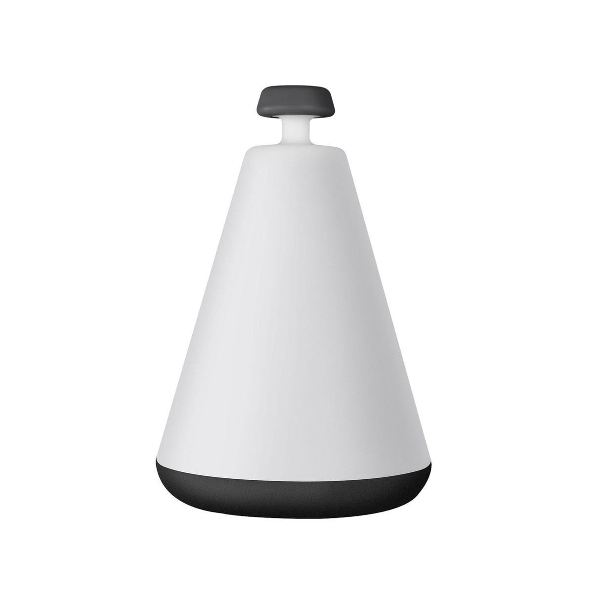 Buoy Outdoor Rechargeable Table Lamp In Grey