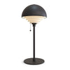 Motown Table Lamp in Matt Black