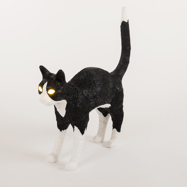 Jobby The Cat - Black & White Edition