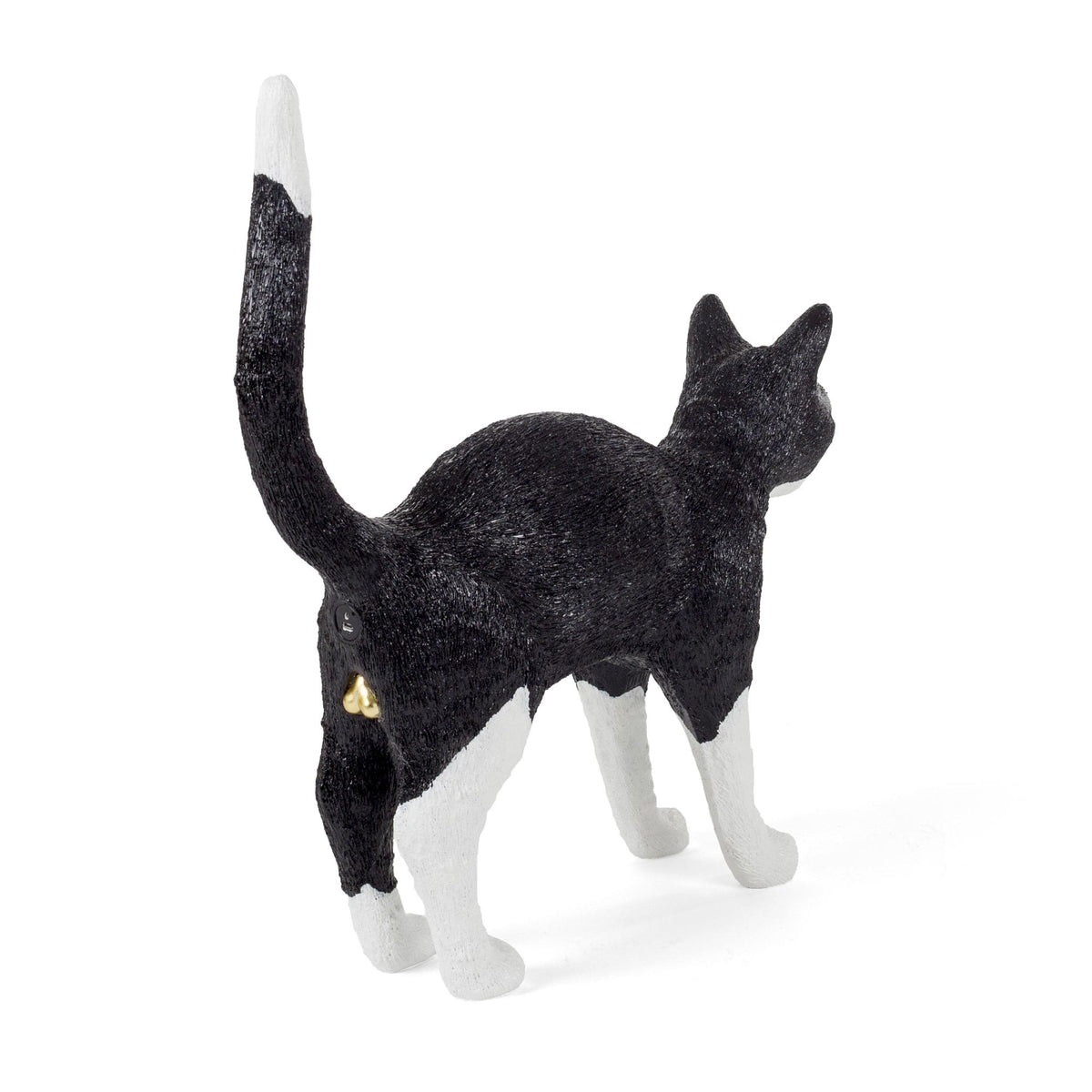 Jobby The Cat - Black & White Edition