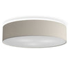 Soft Wool 500mm Ceiling Light In Natural White