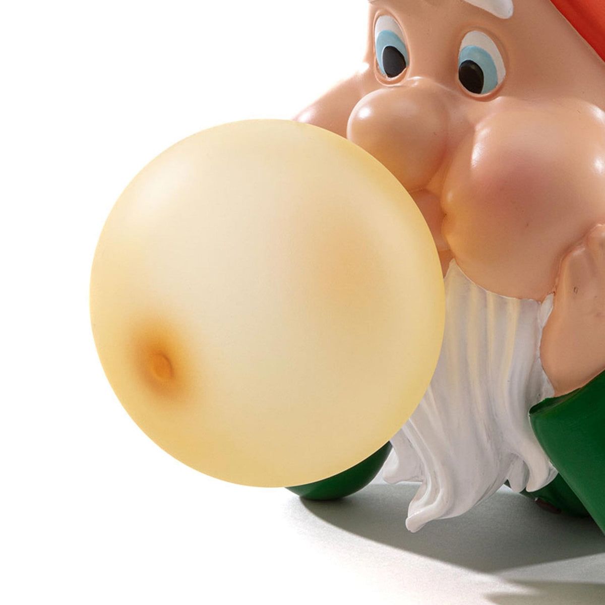 Replacement Yellow 2w LED Bulb for Seletti Gummy Lamp 5v E14