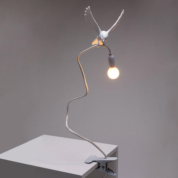 Sparrow Table Lamp Landing Edition