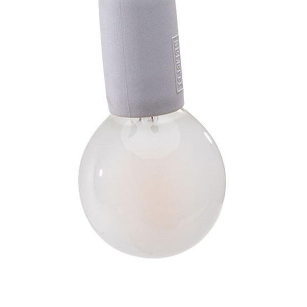 Replacement Frosted 1w LED Bulb for Seletti Sparrow Lamp 5v E14
