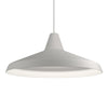 Titan Pendant in White