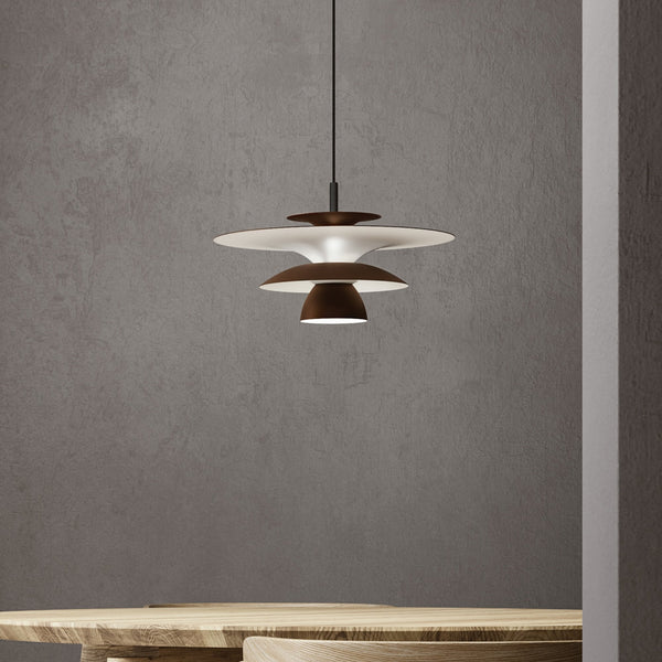 Picasso 380 Pendant in Oxide