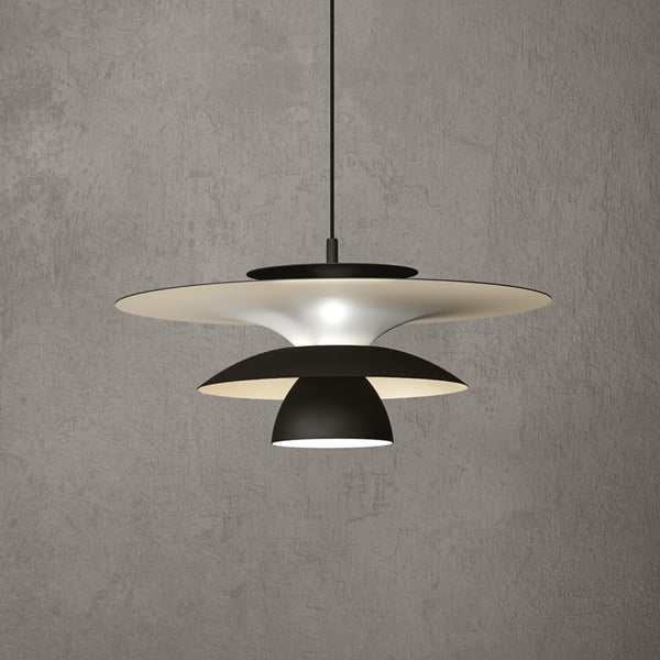 Picasso 500 Pendant in Black