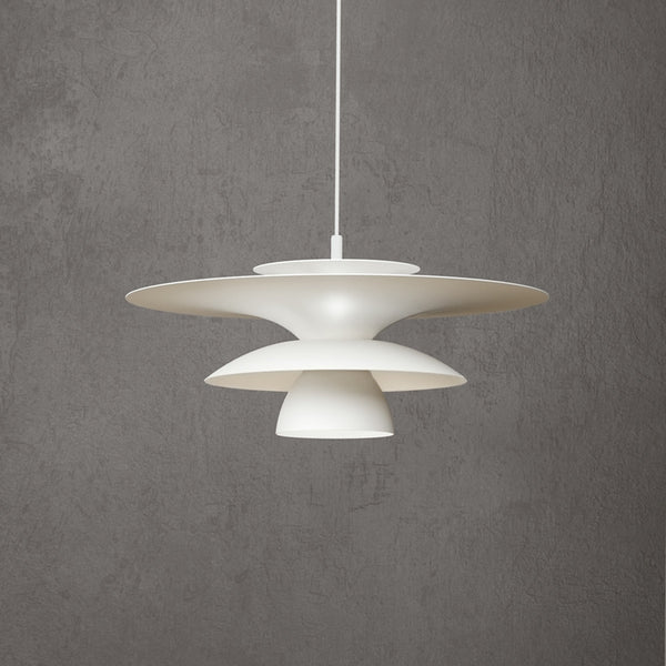 Picasso 500 Pendant in White