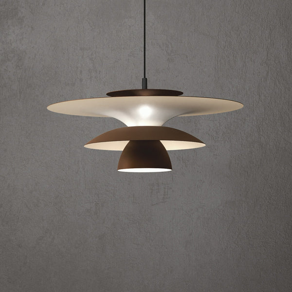 Picasso 500 Pendant in Oxide