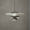 Picasso 500 Pendant in Oxide Grey