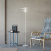 Picasso 380 Floor Lamp in White