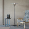Picasso 500 Floor Lamp in Oxide Grey