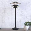 Picasso 457 Table Lamp in Black