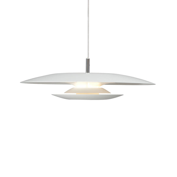 Eclipse 480 Pendant in White