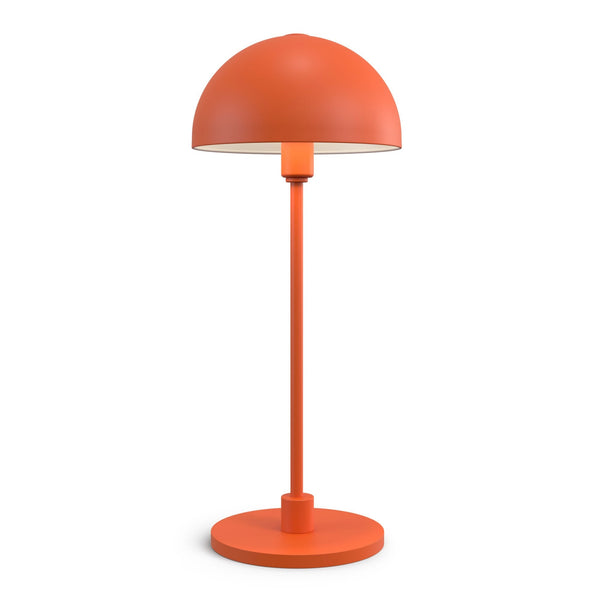 Vienda Mini Table Lamp In Orange