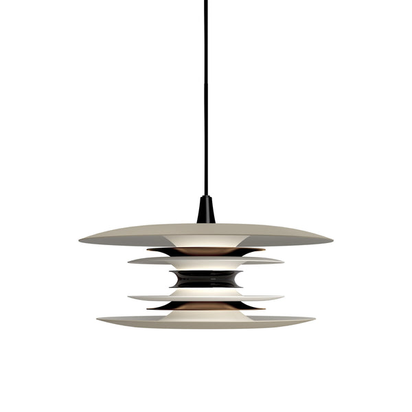 Diablo 400 Single Metal Pendant in Sand & Metallic Bronze