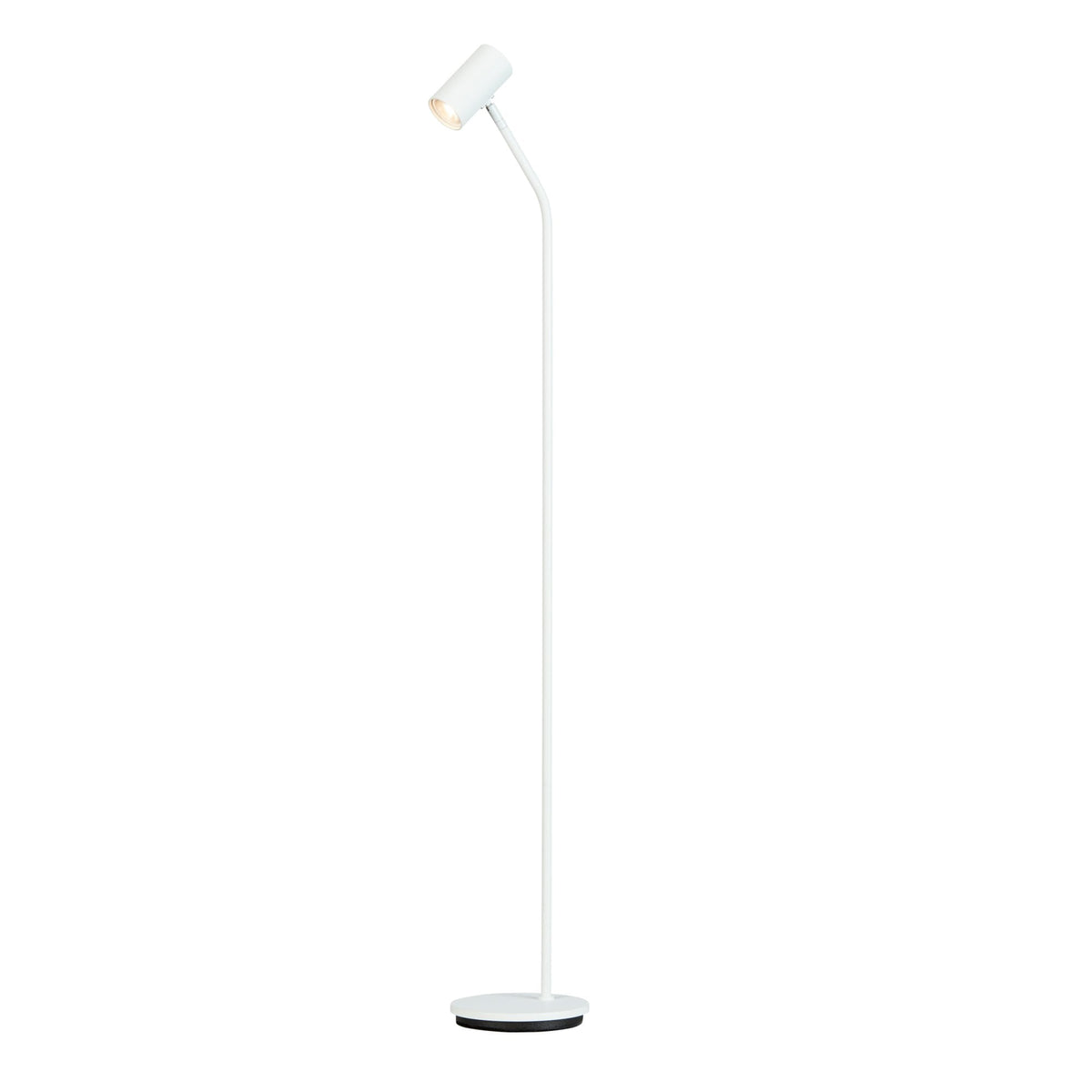 Tyson Floor Lamp in White