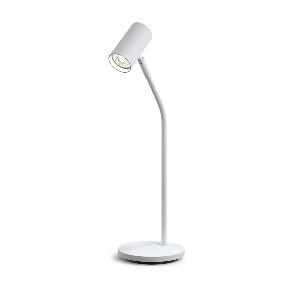 Tyson Table Lamp in White