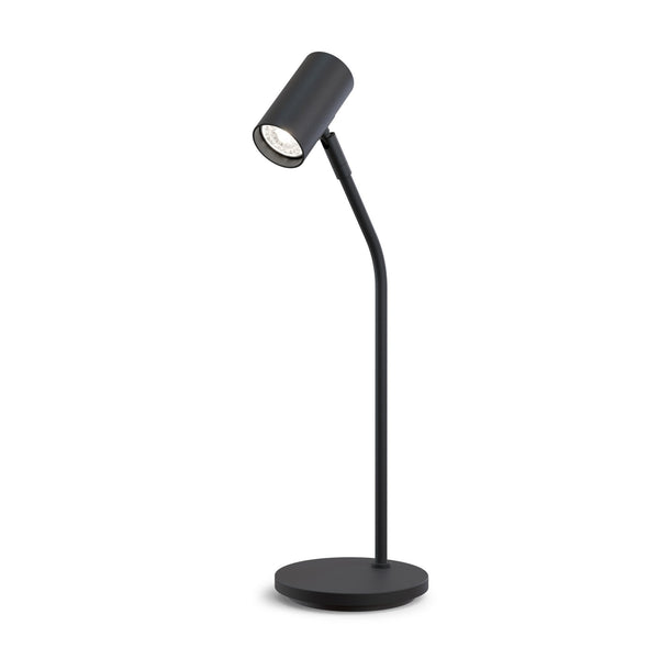 Tyson Table Lamp in Black