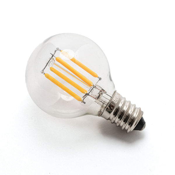 Replacement Clear 2w LED Bulb for Chameleon Lamp 5v E14