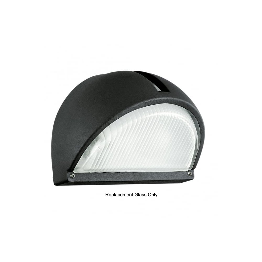 Replacement Glass For Eglo Onja IP44 Outdoor Wall Light