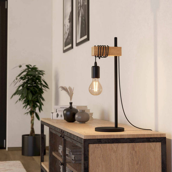 Natural Table & Desk Lamps