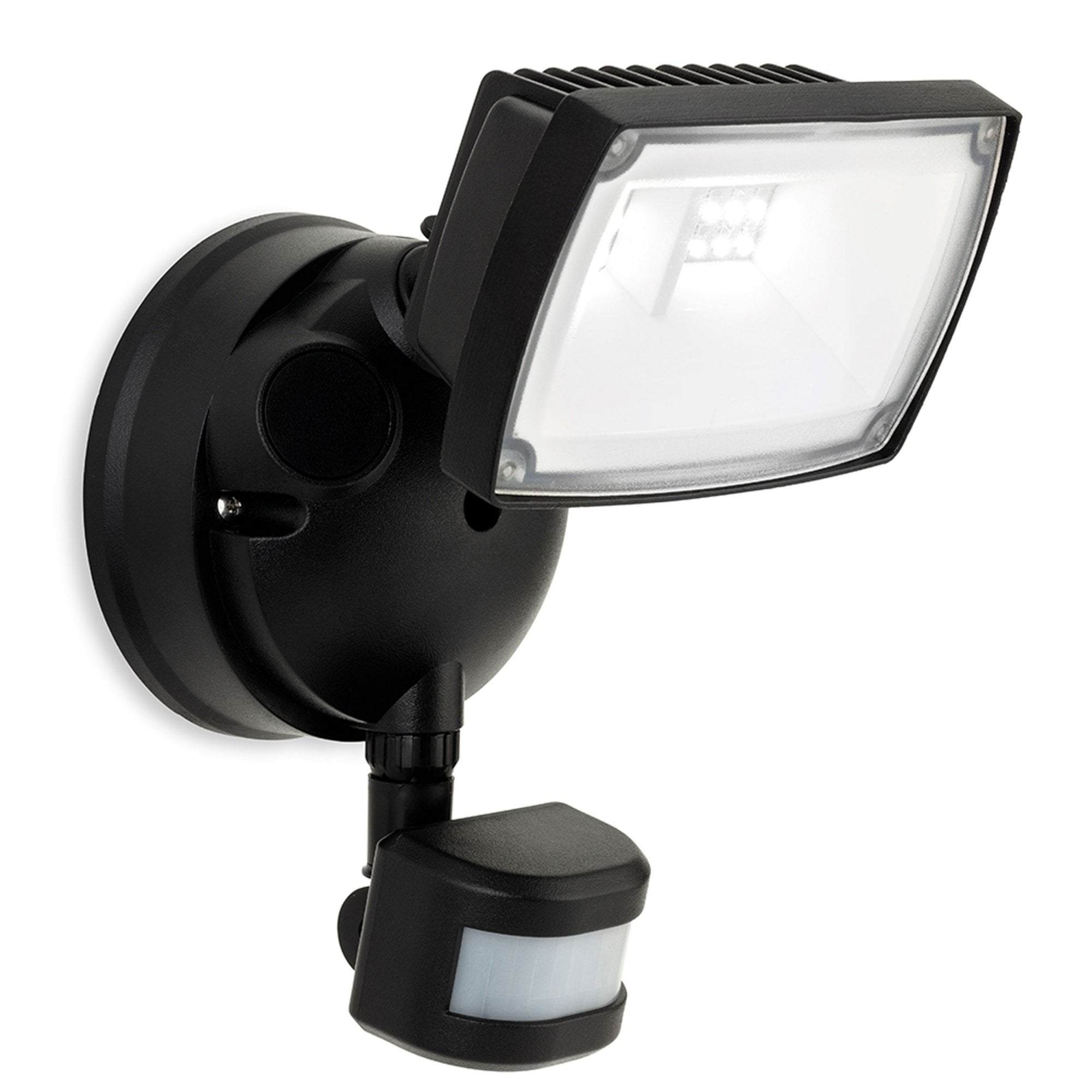 Firstlight Reflex Single Head 15w LED Security Wall Light with PIR ...