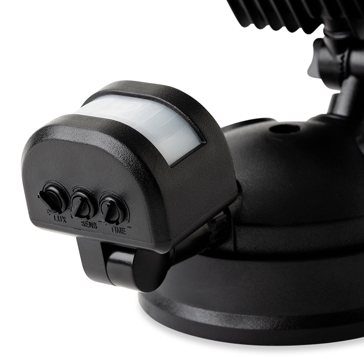 Reflex Single Head 15w LED Security Wall Light with PIR