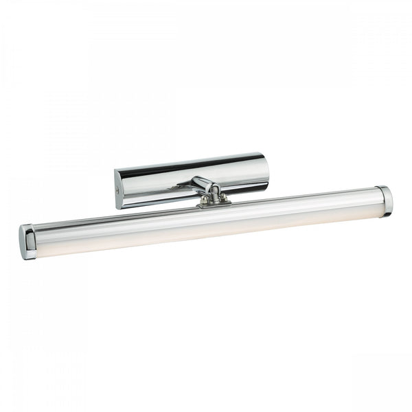 Sydney Small IP44 LED Bathroom Wall Light  In Polished Chrome
