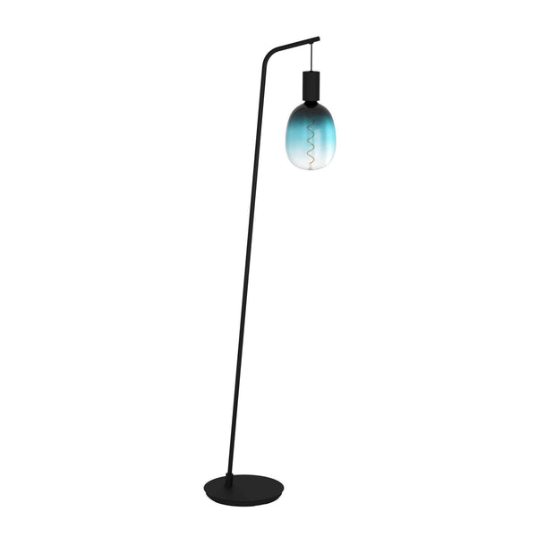 Cranley Floor Lamp in Black