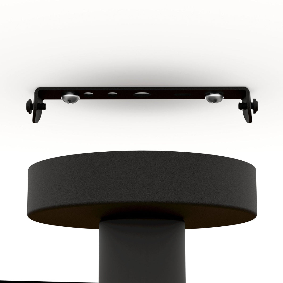 Leominster Wall or Ceiling Light in Natural Bamboo