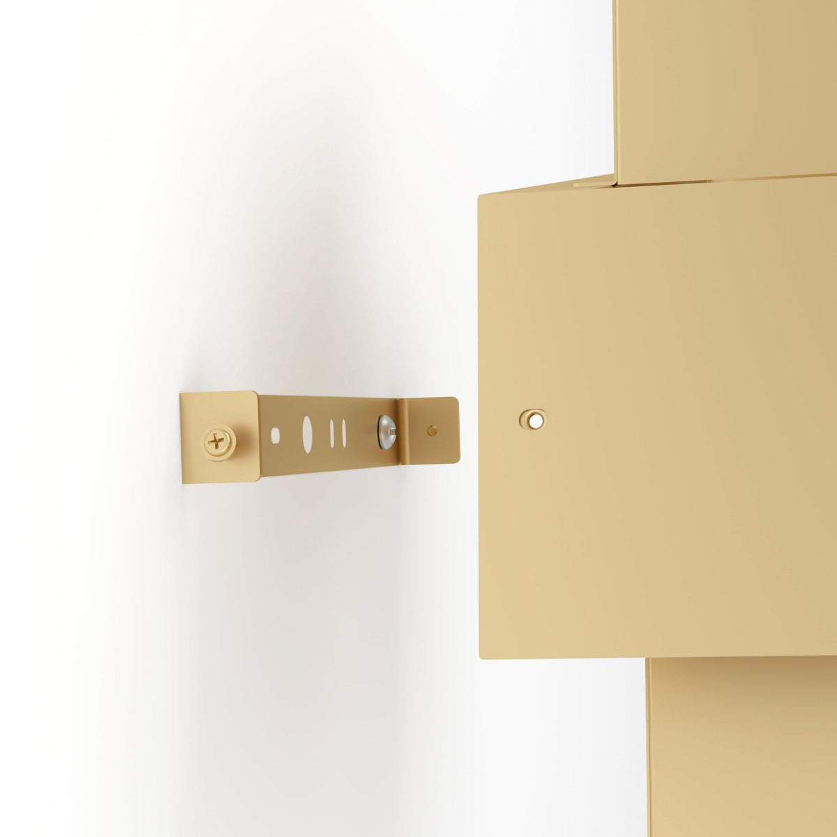 Timparossa Wall Light in Gold